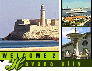 Bienvenido a Ciudad de La Habana